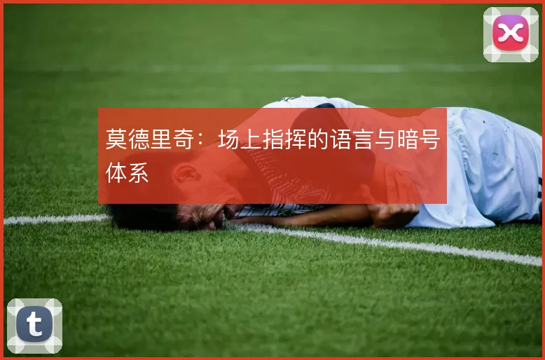 莫德里奇:场上指挥的语言与暗号体系