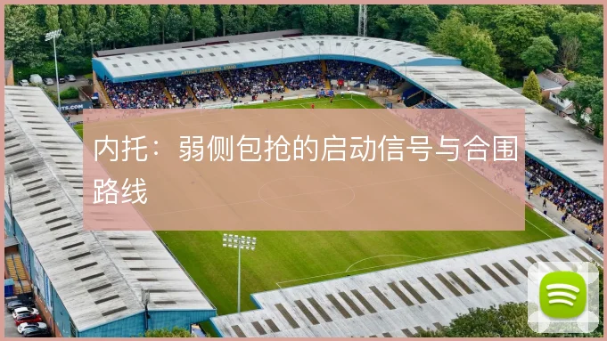 内托：弱侧包抢的启动信号与合围路线